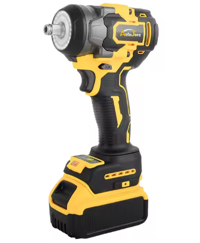 20V Brushless Cordless Impact Wrench Body