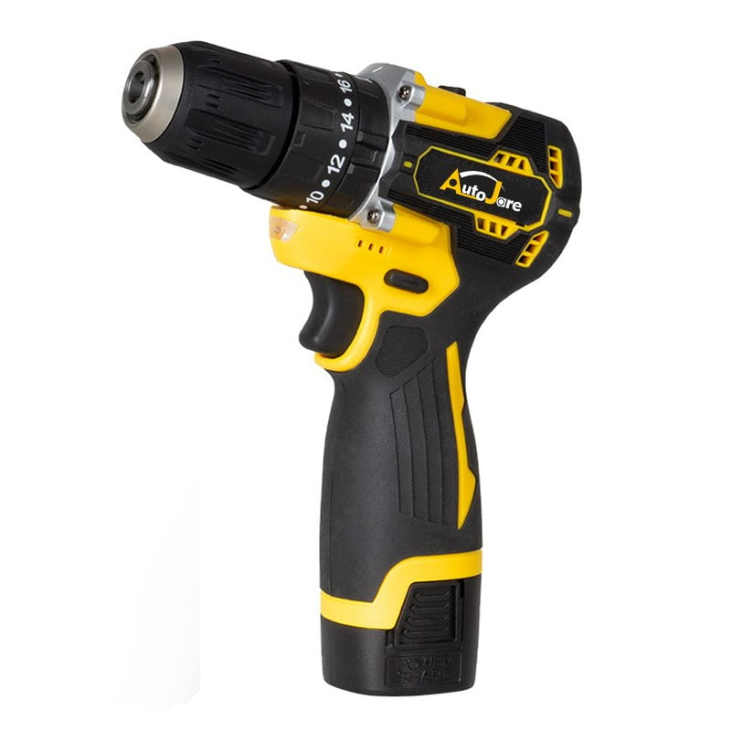 16.8V Brushless Cordless Drill LDZ0106